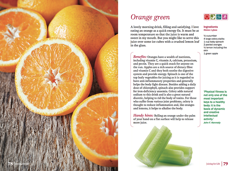 Juicing for Life Stanborough Press