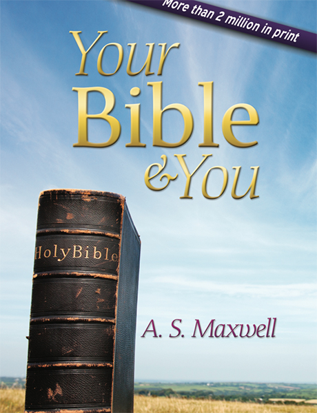 Your Bible and You – Stanborough Press